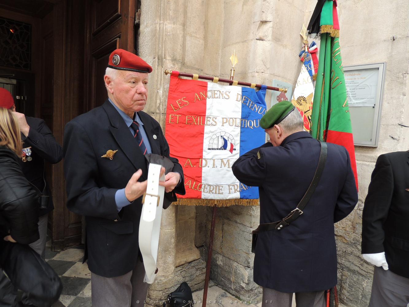 2018 03 12 TOULON MESSE A LA MEMOIRE DU LIEUTNANT COLONEL JEAN BASTIEN THIRY (2).JPG -           
